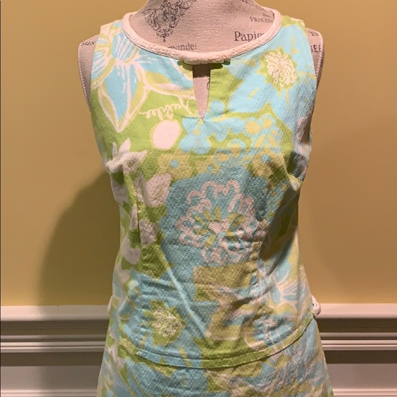 Lilly Pulitzer Dresses & Skirts - Retired Print Lilly Pulitzer Romper